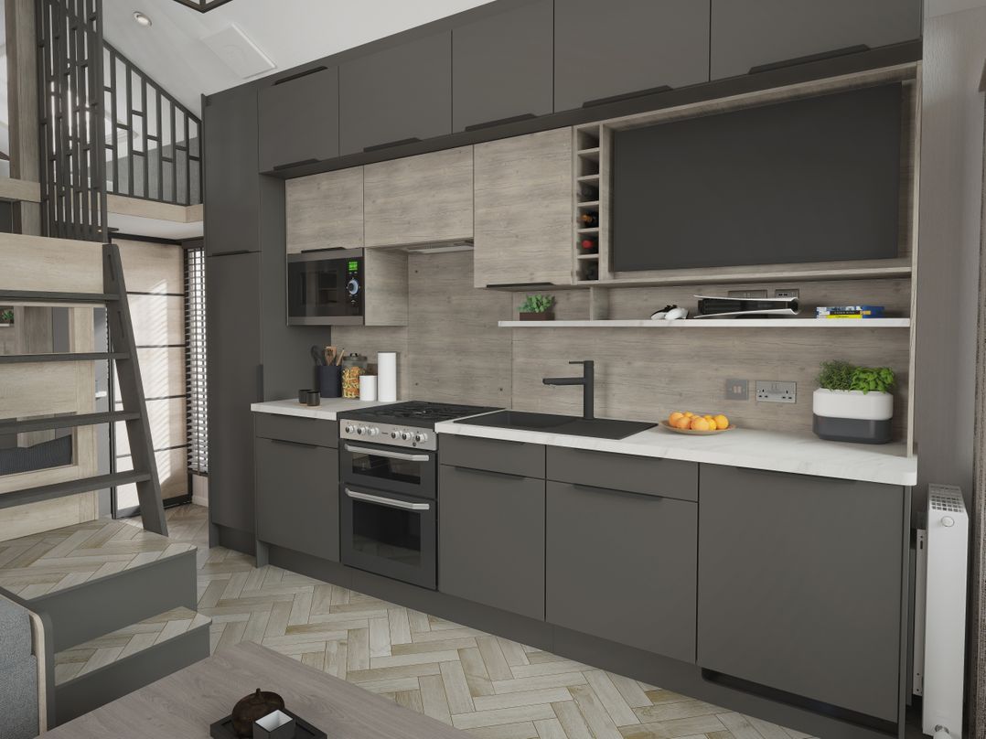 Woof Luxury Family Pod