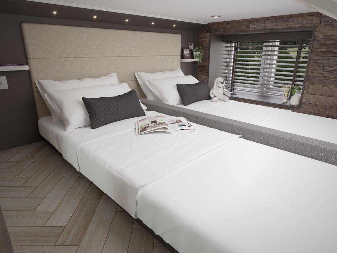 Woof Luxury Family Pod