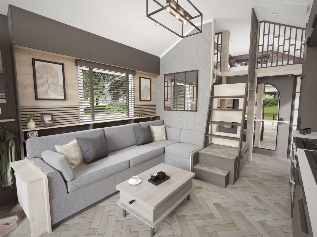 Lingy Luxury Family Pod