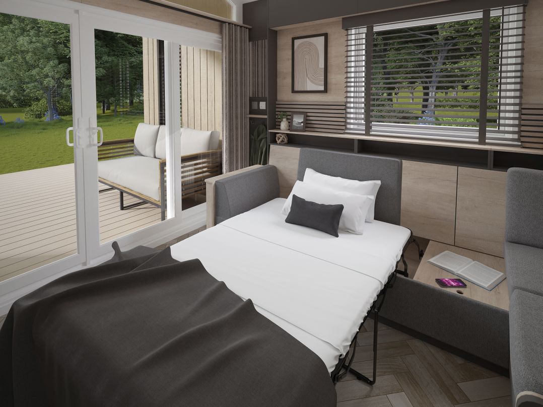 Lingy Luxury Family Pod
