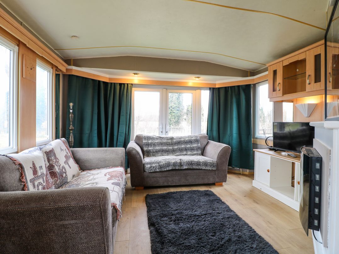 Beatrice's Static Caravan