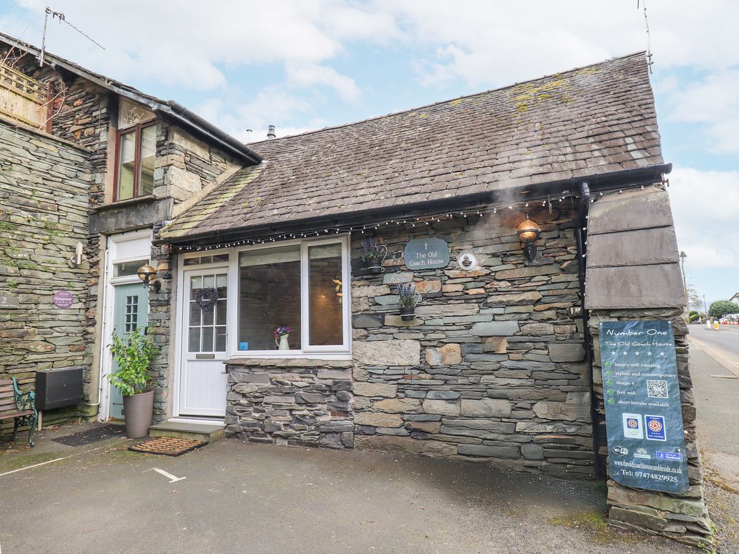 1 The Old Coach House
