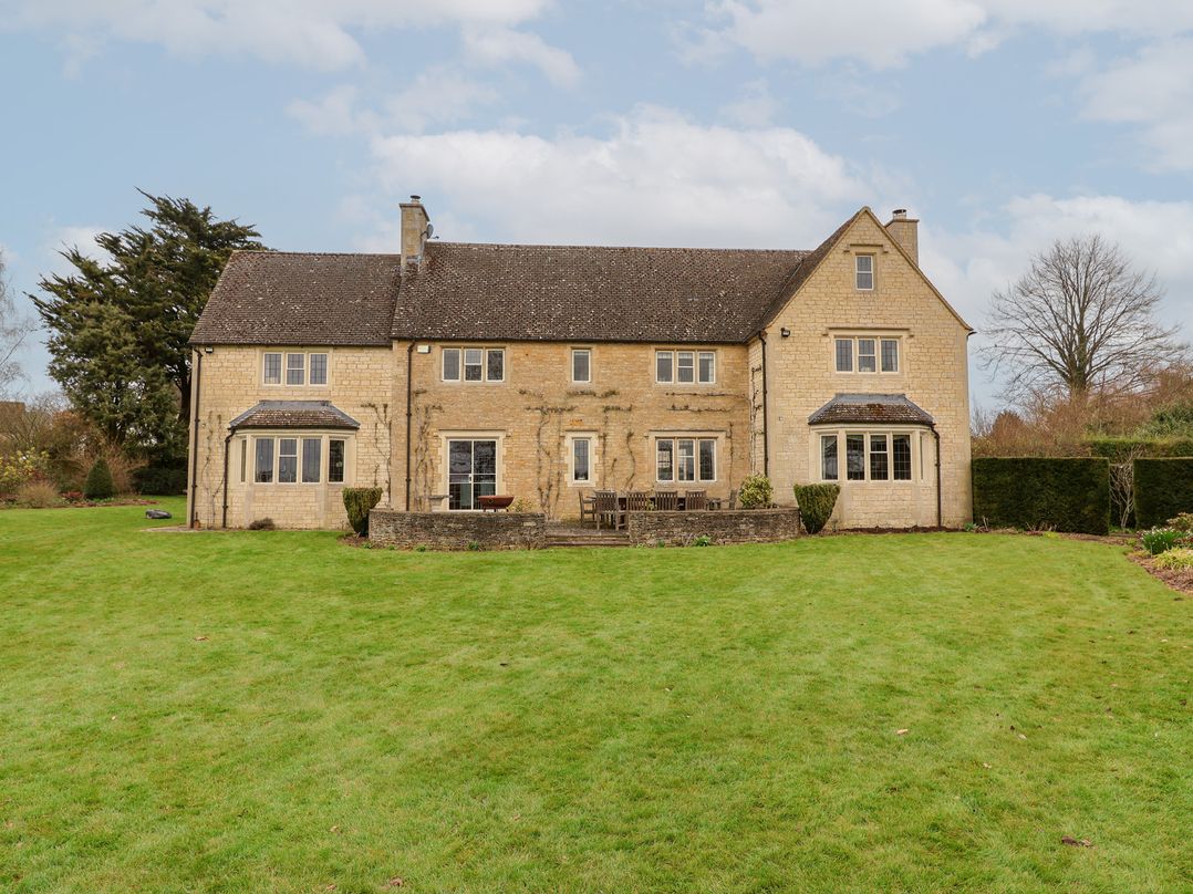 Stow Cottage