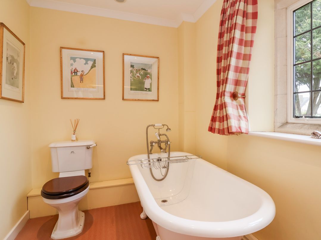 Stow Cottage