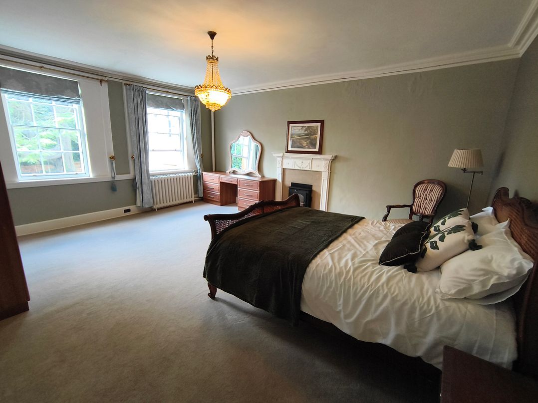 Bardon Hill Manor