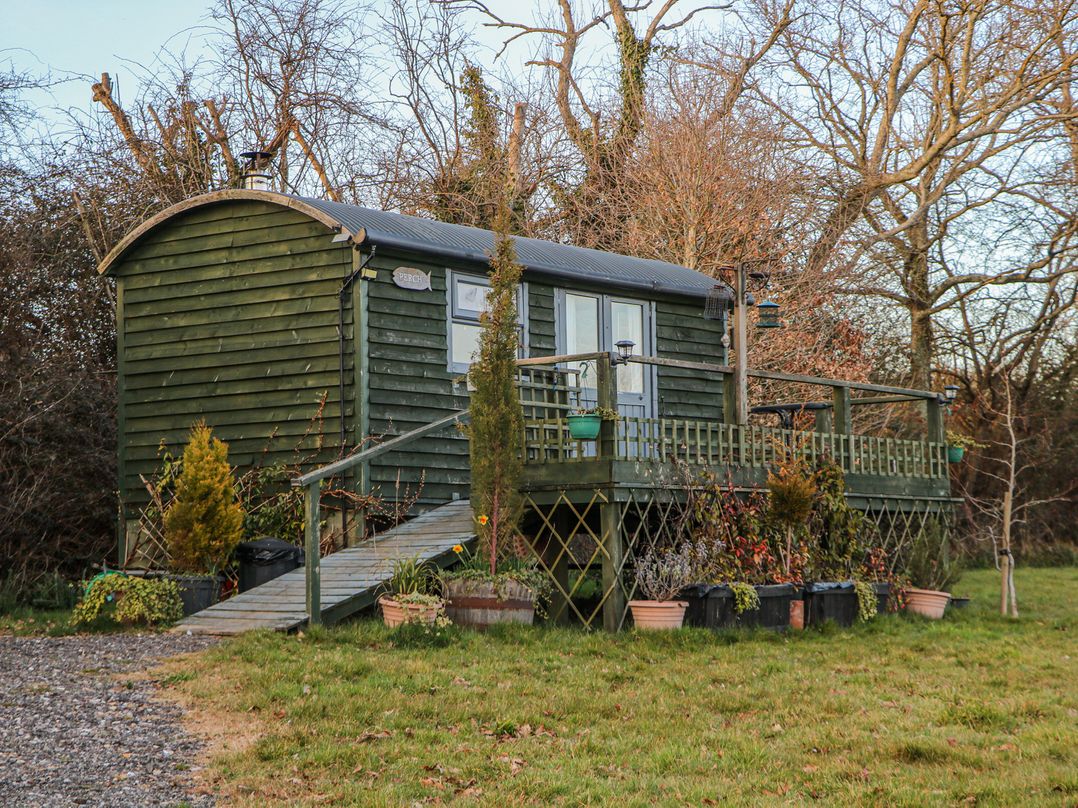 Perch Hut