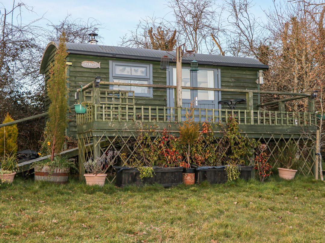 Perch Hut