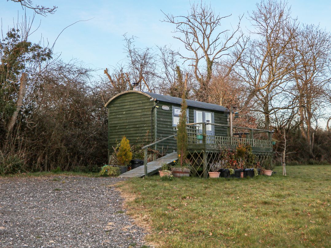 Perch Hut