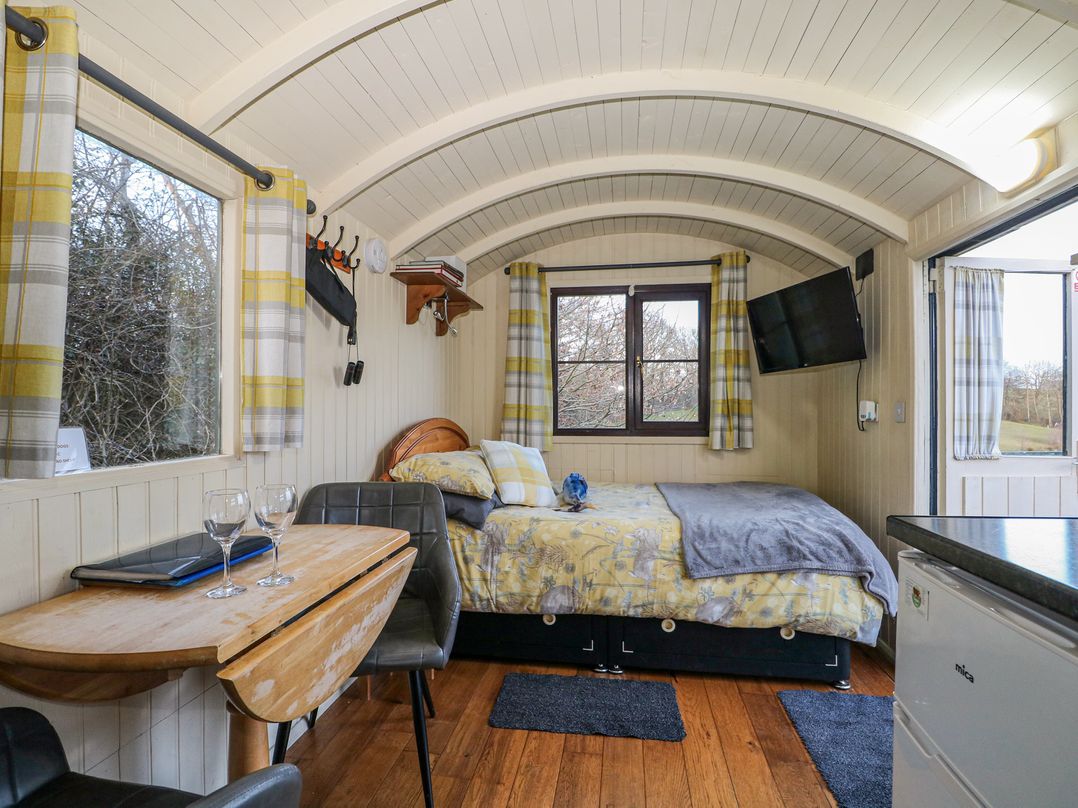 Perch Hut