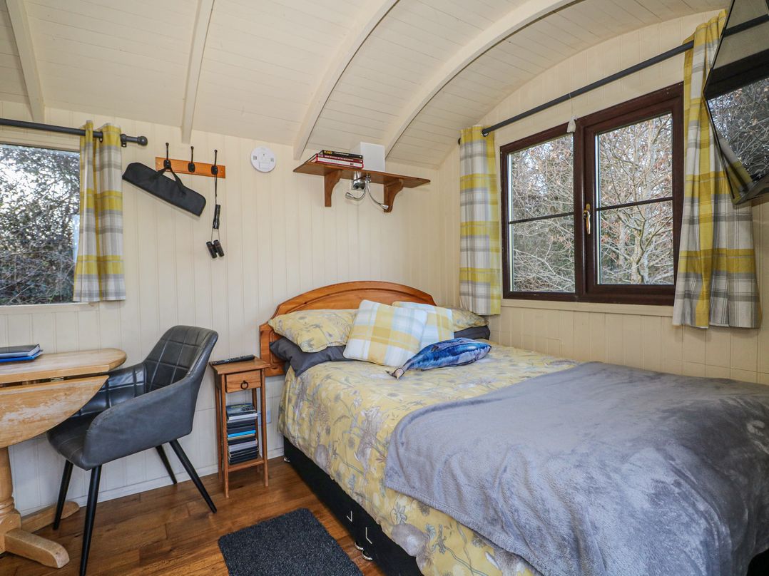 Perch Hut