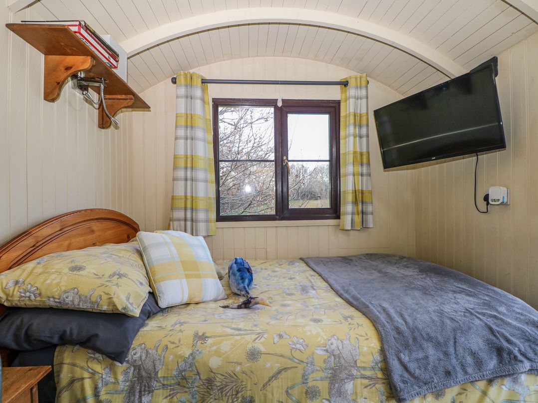Perch Hut