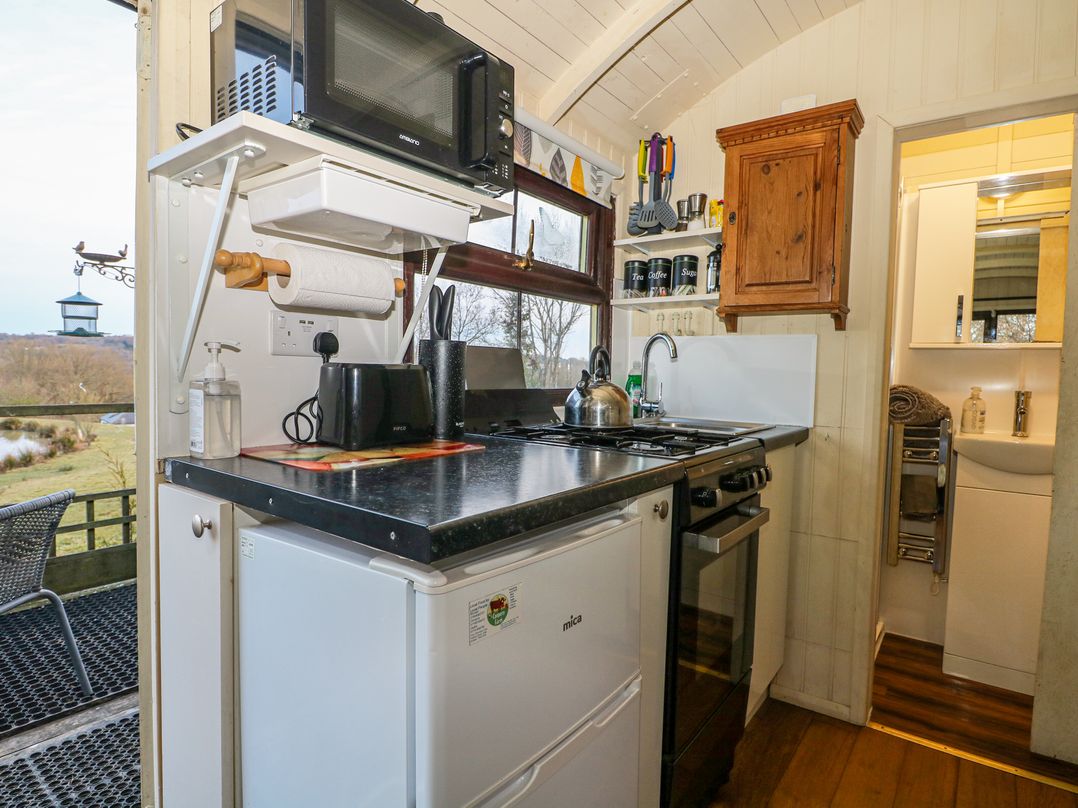 Perch Hut