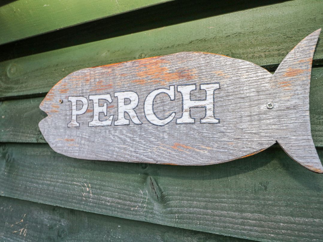 Perch Hut