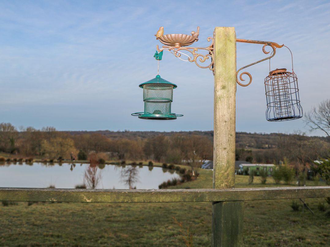 Perch Hut