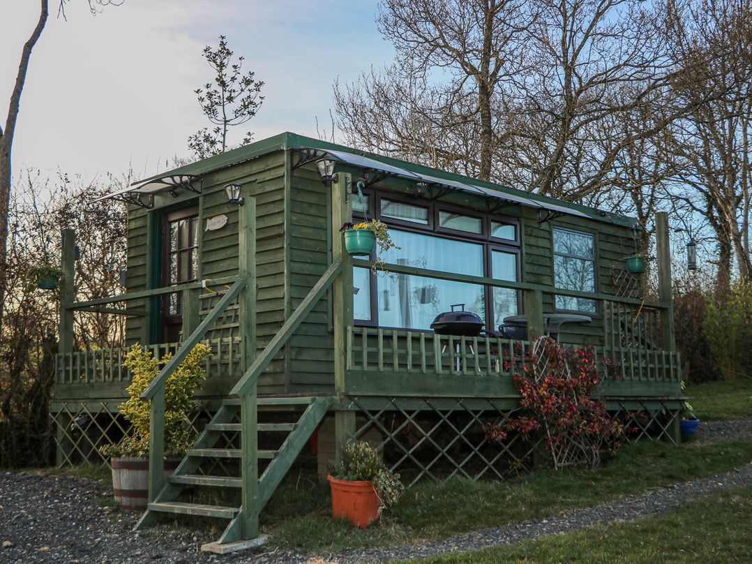 Tench Hut