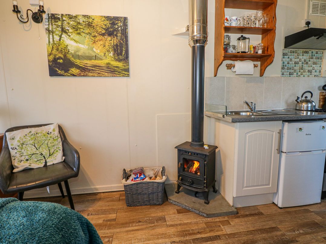 Tench Hut