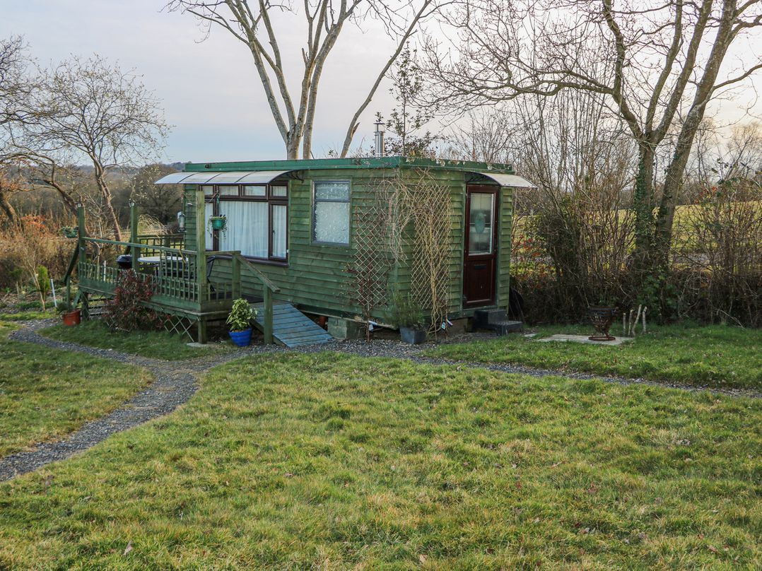 Tench Hut