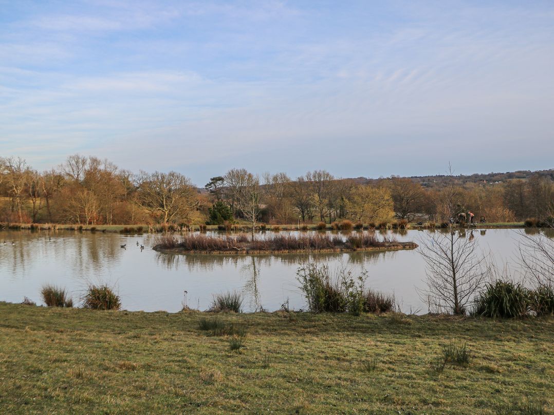 Tench Hut