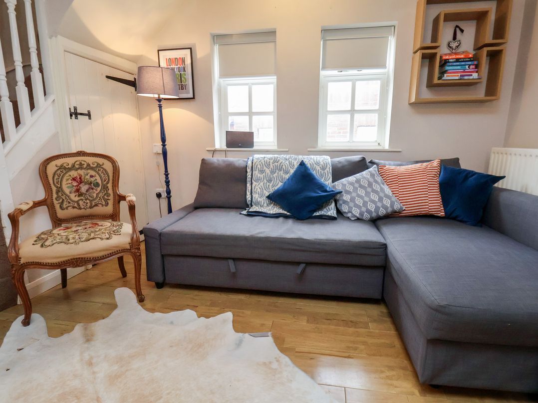 Holiday cottage in Whitby, Yorkshire