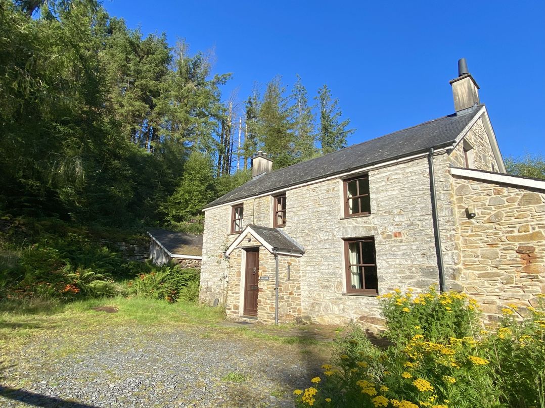 Cae'n Y Coed Cottage