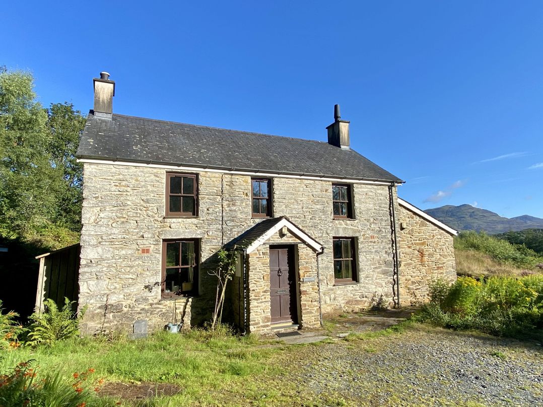 Cae'n Y Coed Cottage