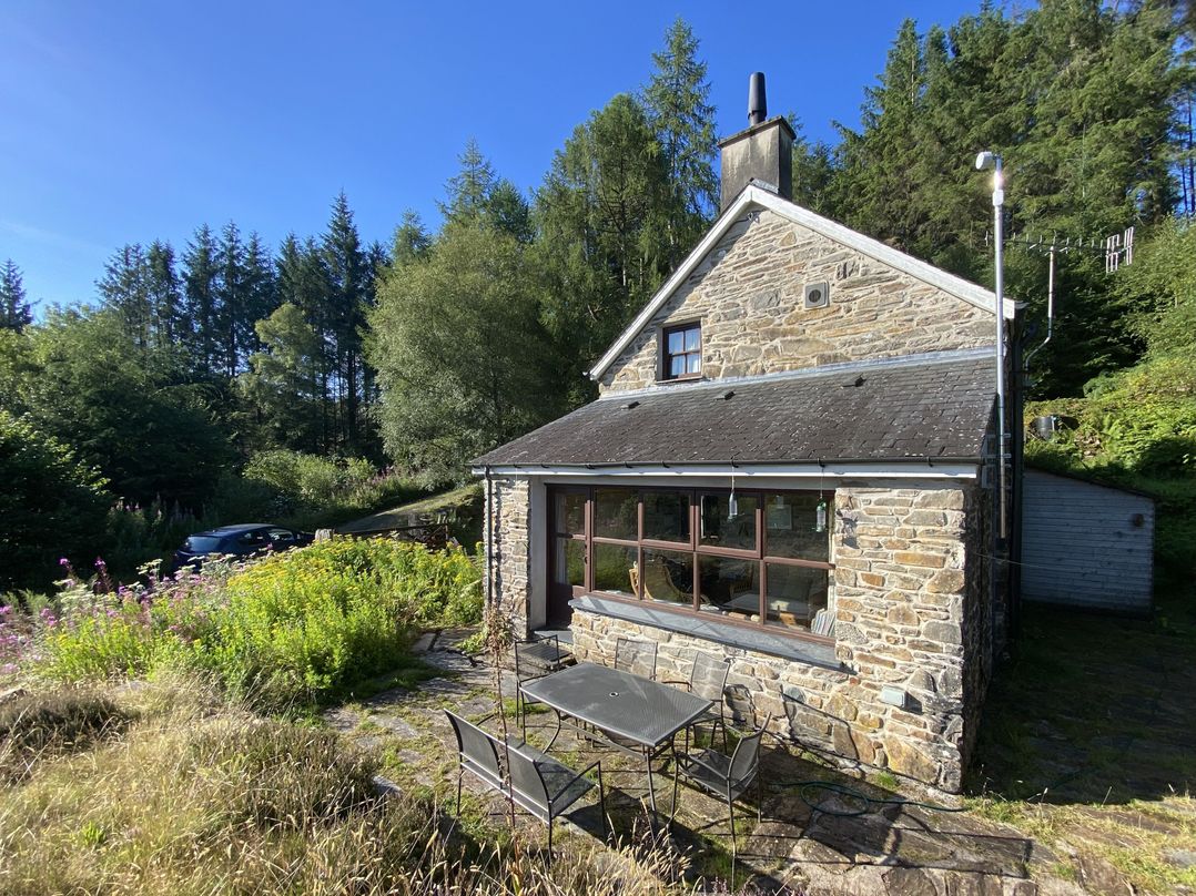 Cae'n Y Coed Cottage