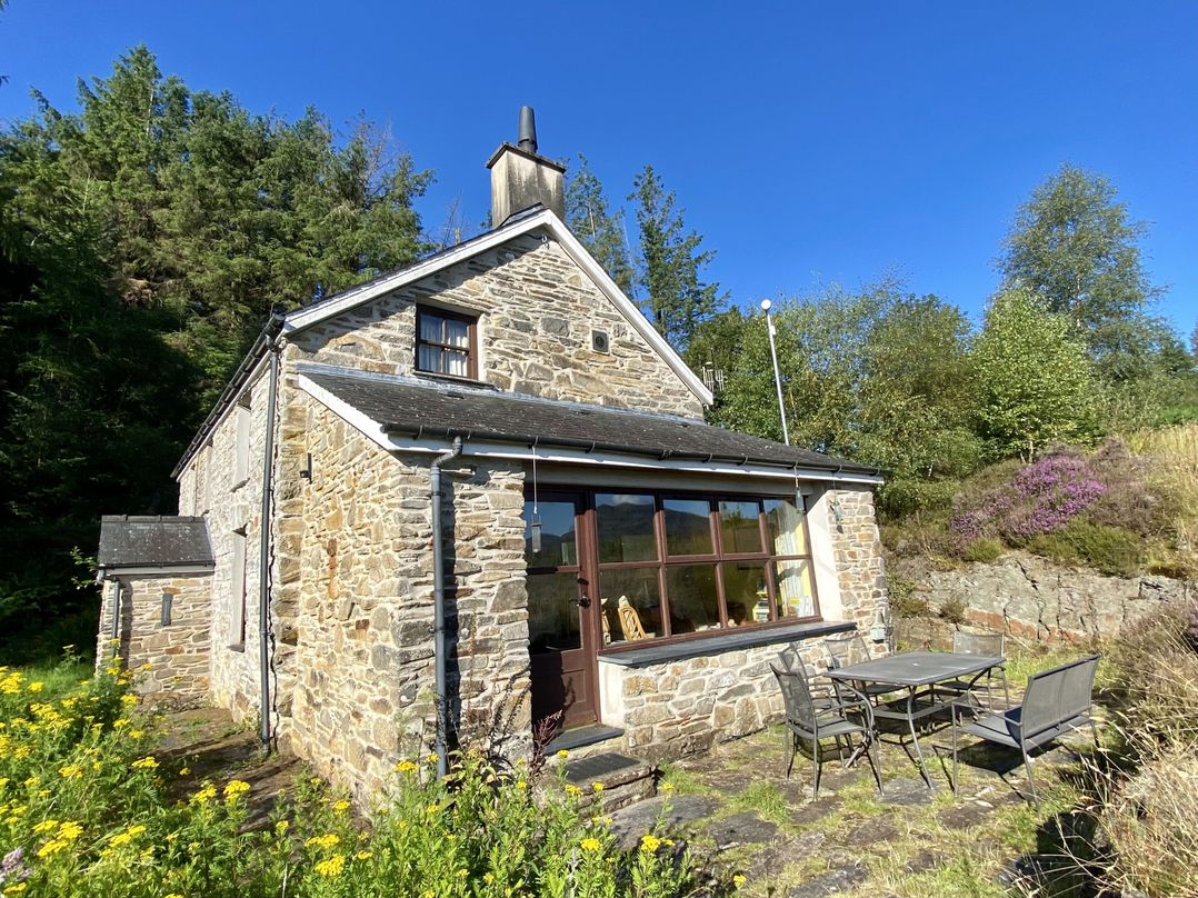 Cae'n Y Coed Cottage