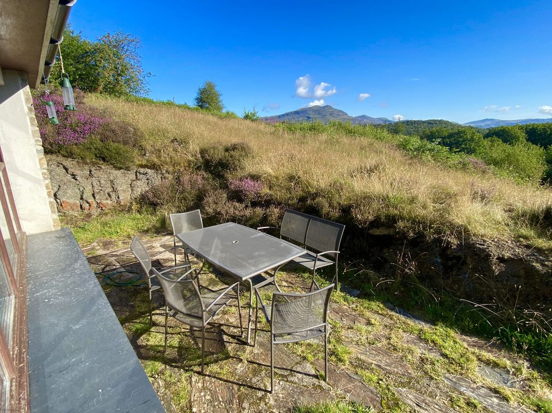 Cae'n Y Coed Cottage