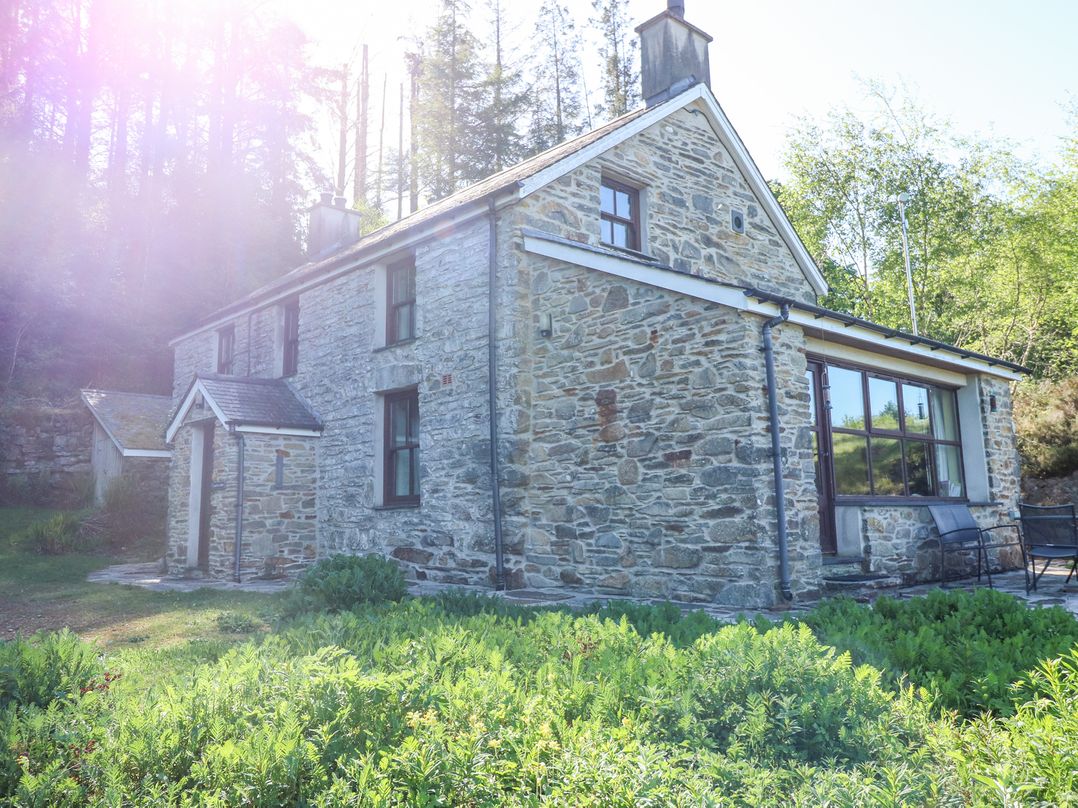 Cae'n Y Coed Cottage