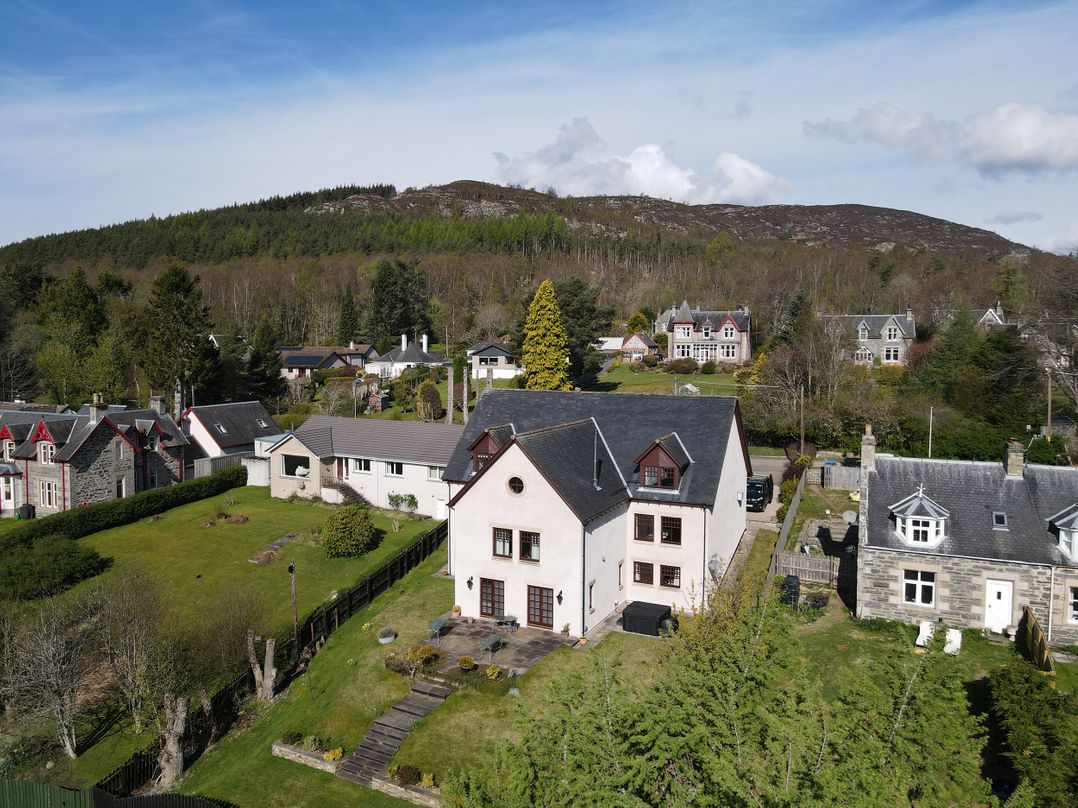 Old Distillery Lodge