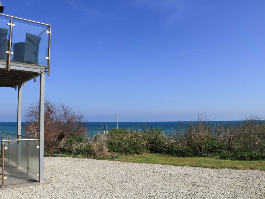 Hallsands Beach House