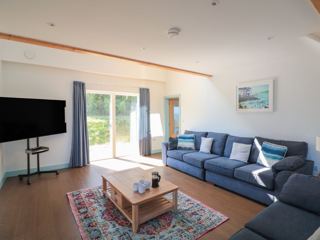 Hallsands Beach House