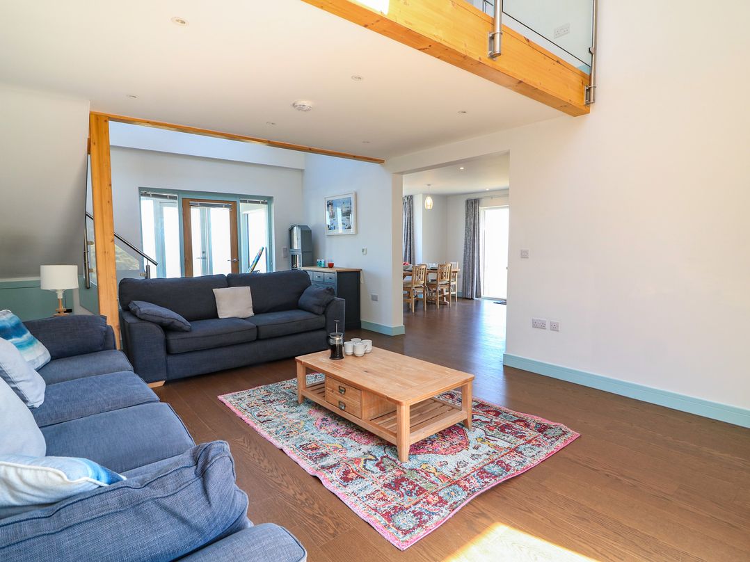 Hallsands Beach House
