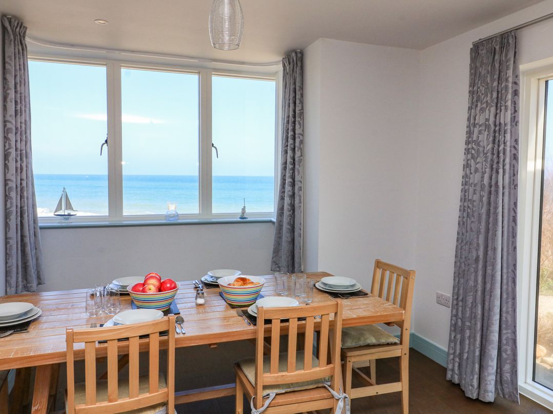 Hallsands Beach House