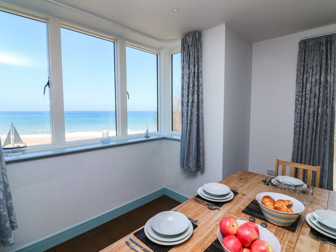 Hallsands Beach House