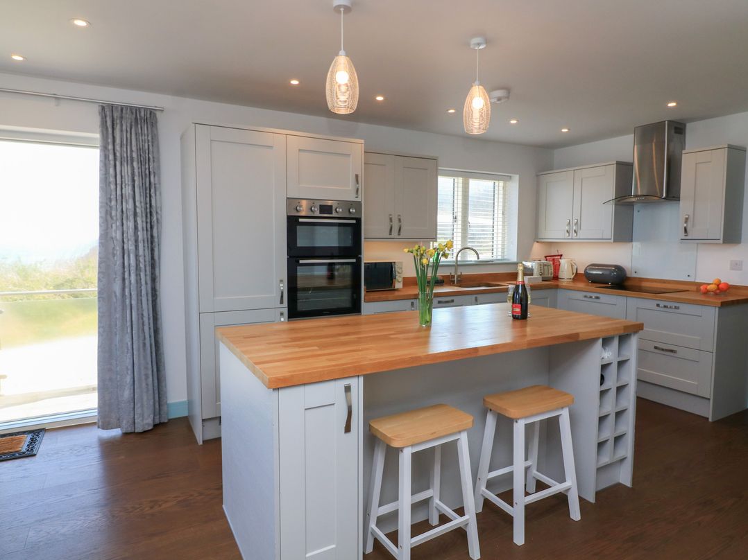 Hallsands Beach House