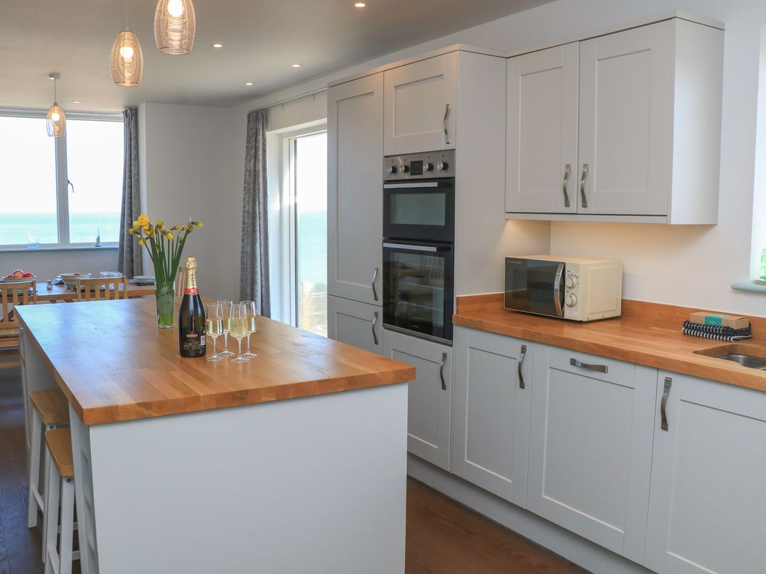 Hallsands Beach House