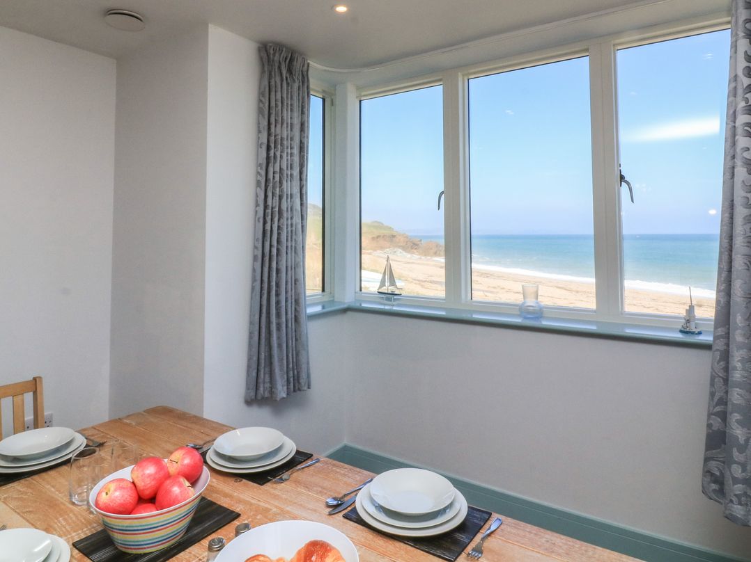 Hallsands Beach House