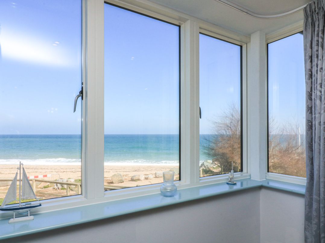 Hallsands Beach House
