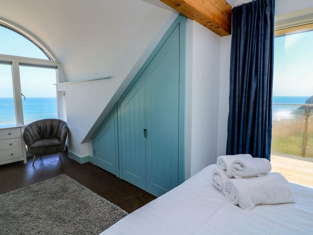Hallsands Beach House