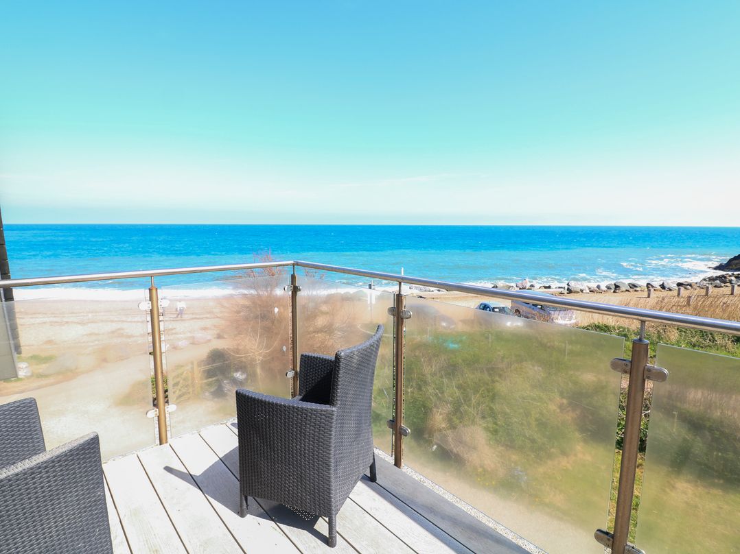 Hallsands Beach House