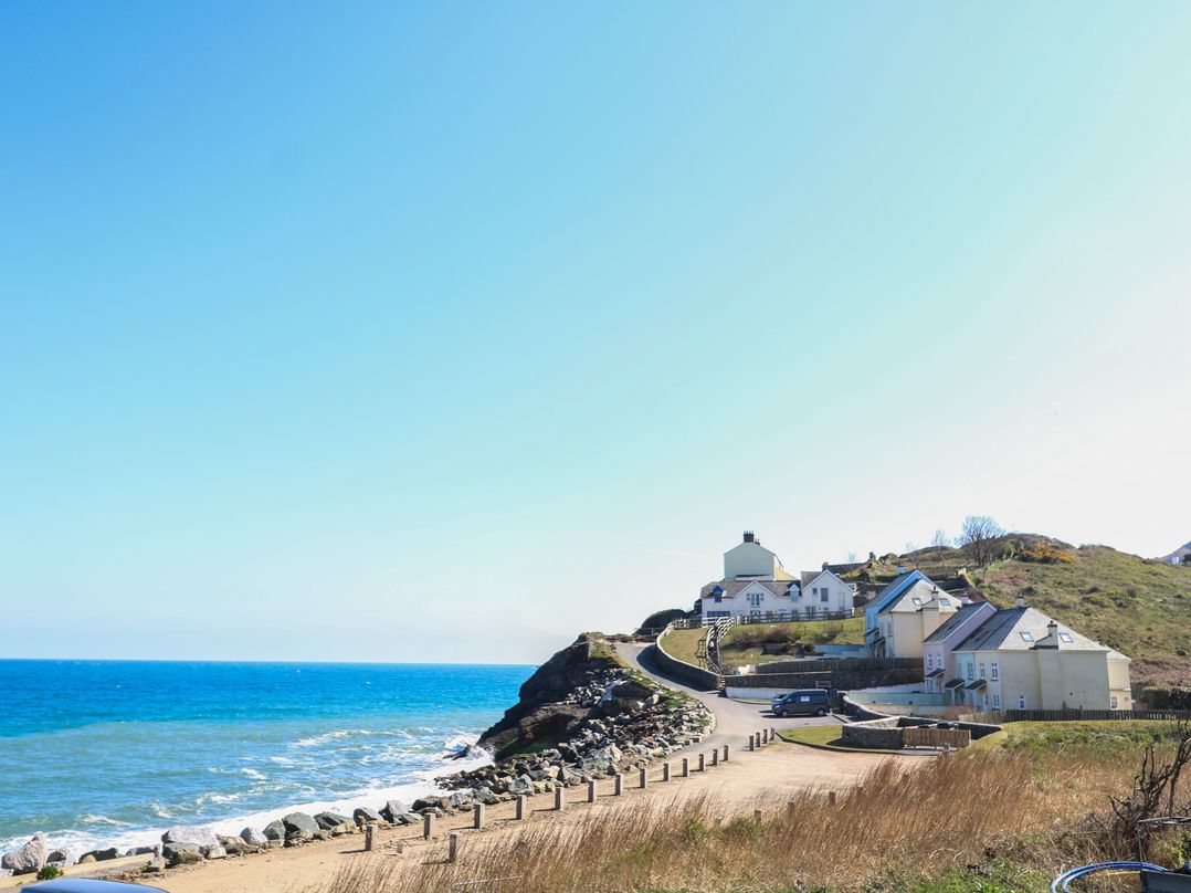 Hallsands Beach House