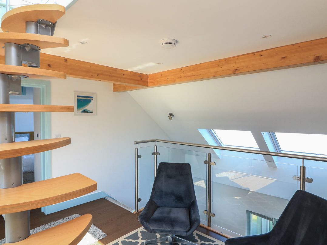 Hallsands Beach House