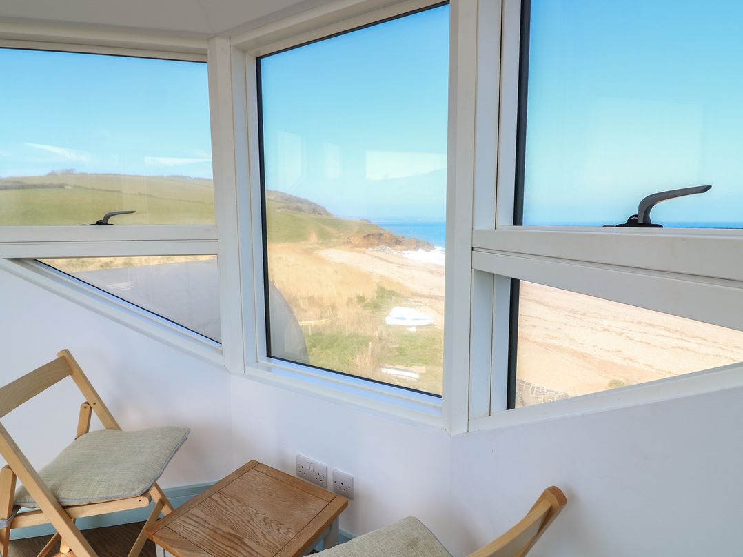 Hallsands Beach House