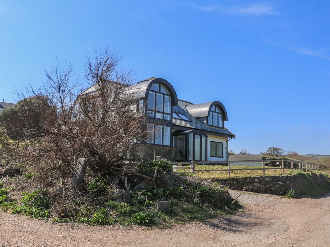 Hallsands Beach House
