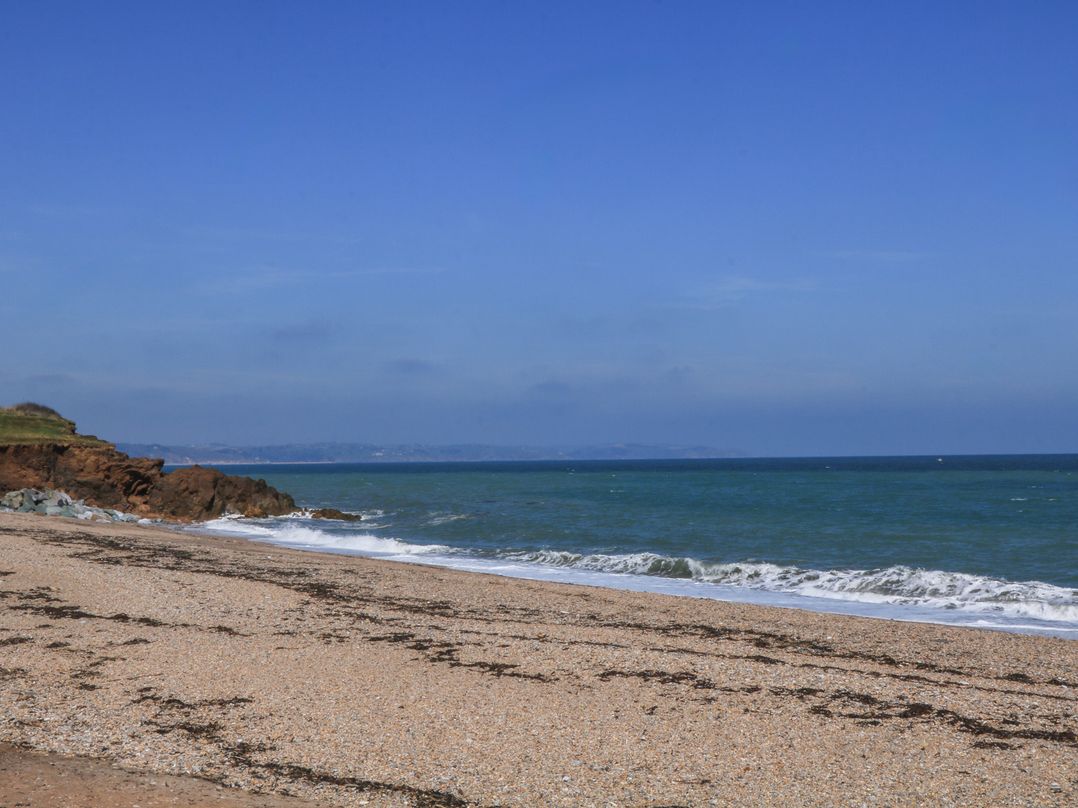 Hallsands Beach House