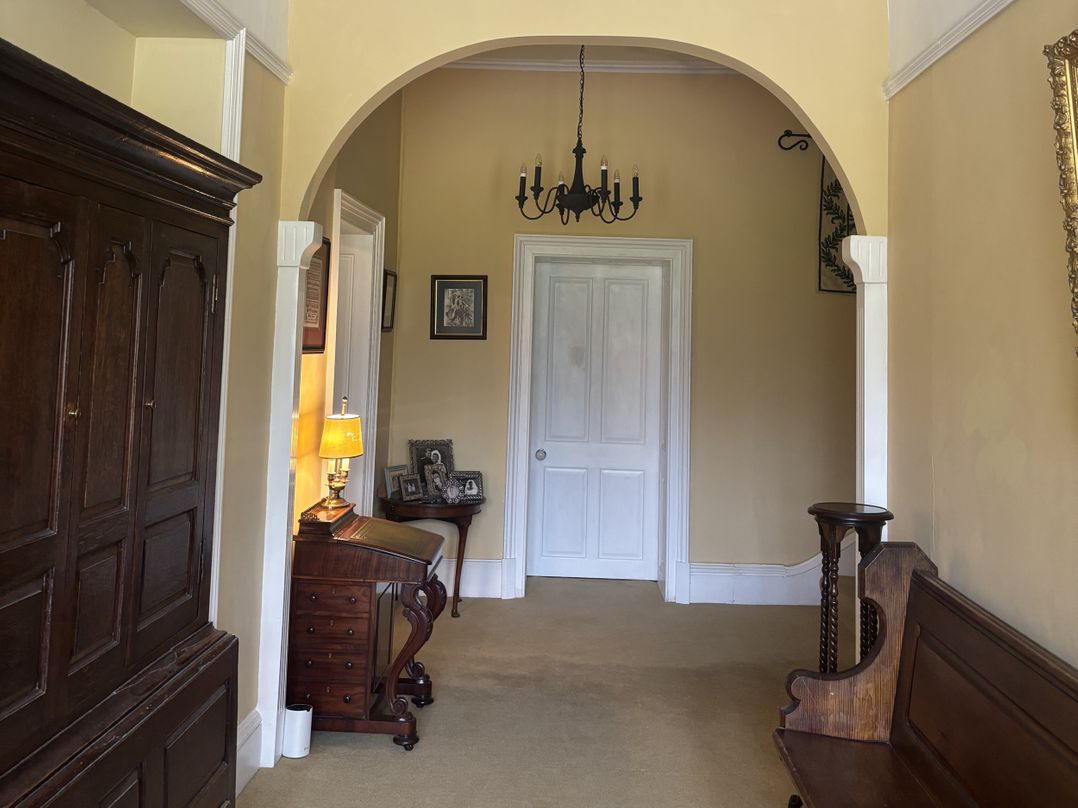 The Retreat at Glanrannell Park House