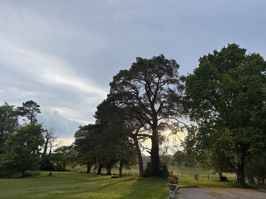 The Retreat at Glanrannell Park House