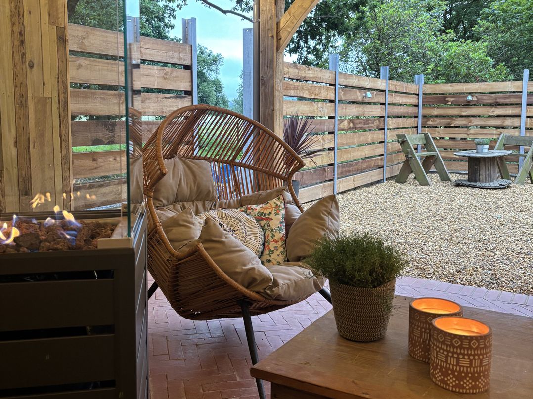 The Retreat at Glanrannell Park House