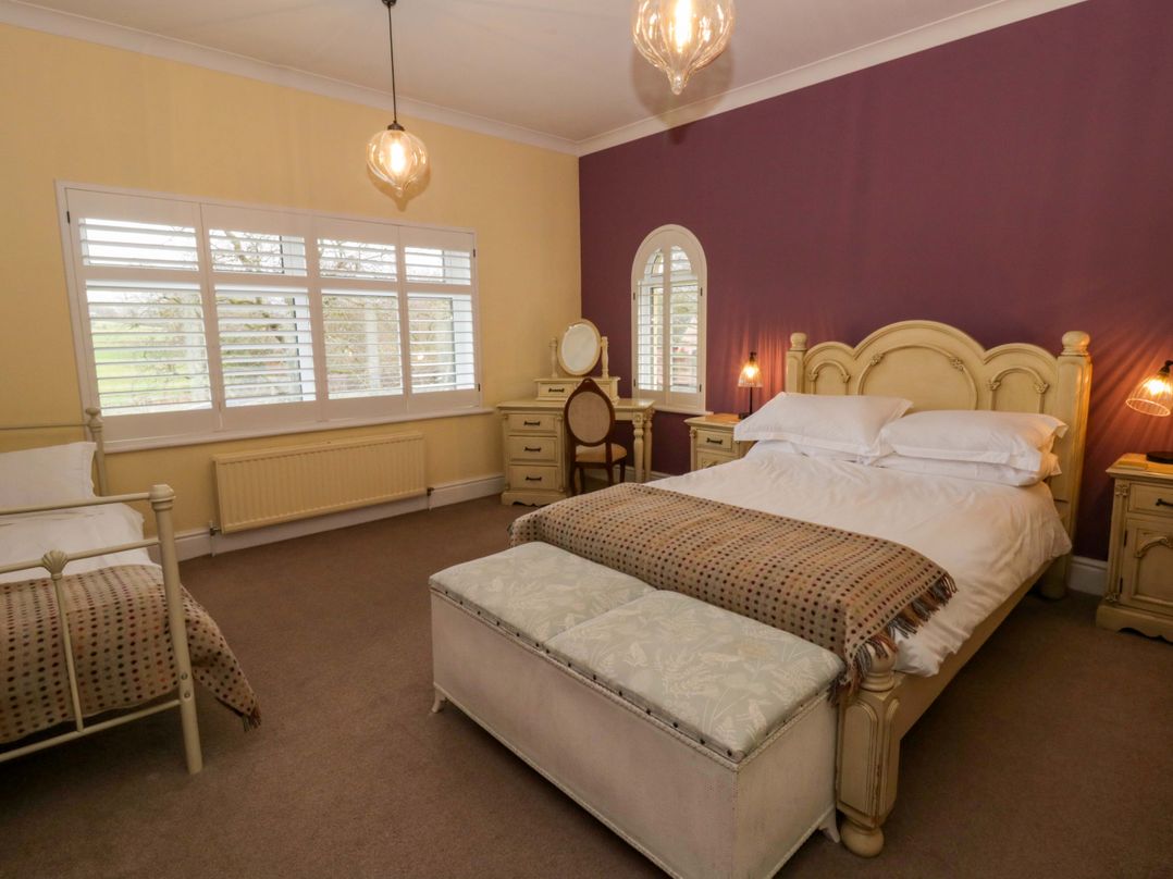 The Retreat at Glanrannell Park House